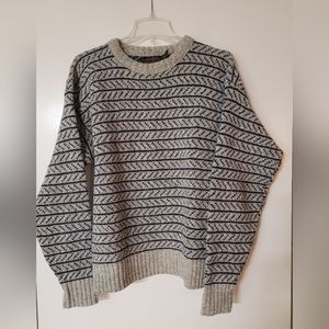 Vintage Eddie Bauer Wool Men's Sweater L